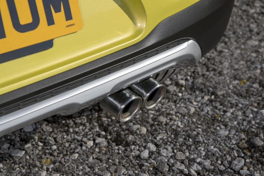 Детали экстерьера Kia Picanto X-Line (JA) 2018 года  (UK) (фото 3 из 31)